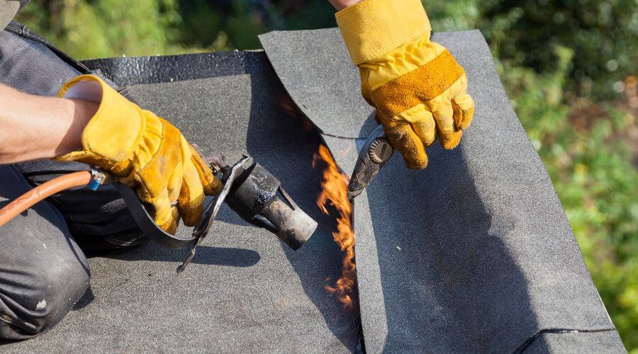 Professional New roof installation in Gilboa, WV